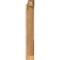 Ekena Millwork Traditional Smooth Craftsman Outlooker, Western Red Cedar, 5 1/2"W x 36"D x 36"H OUT06X36X36TRA04SWR - alternate 4